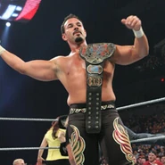1st reign as ecw champion chavo guerrero