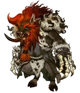 Calydon Boss concept