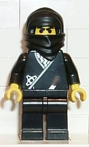 Ninja - Black