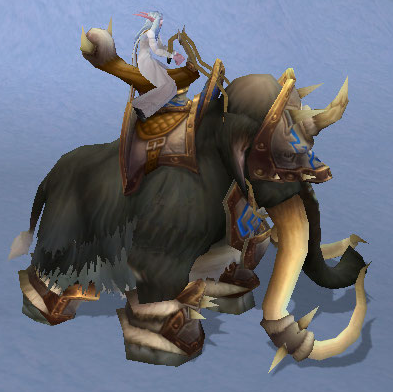 War Mammoth