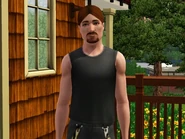Jon Lessen in game