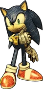 Sonic pose 103