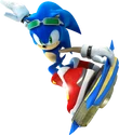 Riders sonic05