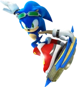 Riders sonic05