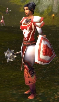 Commander Amaren