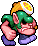 Bonkers Kirby Super Star Ultra