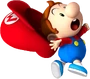 Baby Mario NSMBDIY