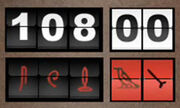 LOST clock