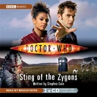 Sting of the zygons cd