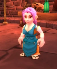Image of Ginger McGrubbins
