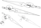 Gn-001-gnblade