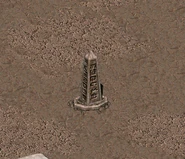 Fo1 Shady Sands Pillar