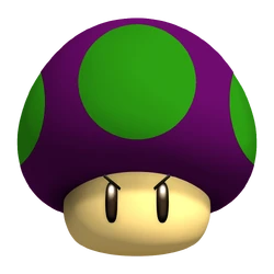PoisonShroomOmega