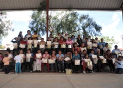 CEDESOL 2009 participants