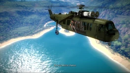 Just cause 2 black market extraction