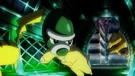 P11 Shieldon escapando de Giratina