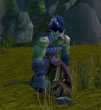 Image of Witherbark Shadowcaster
