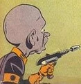 Grey Martian