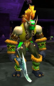 Smolderthorn Axe Thrower male