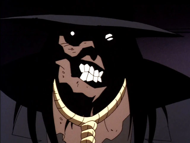 Scarecrow Avatar