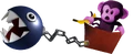 Chomp and Toxiki