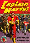 Captain Marvel Adventures Vol 1 8