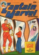 Captain Marvel Adventures Vol 1 45