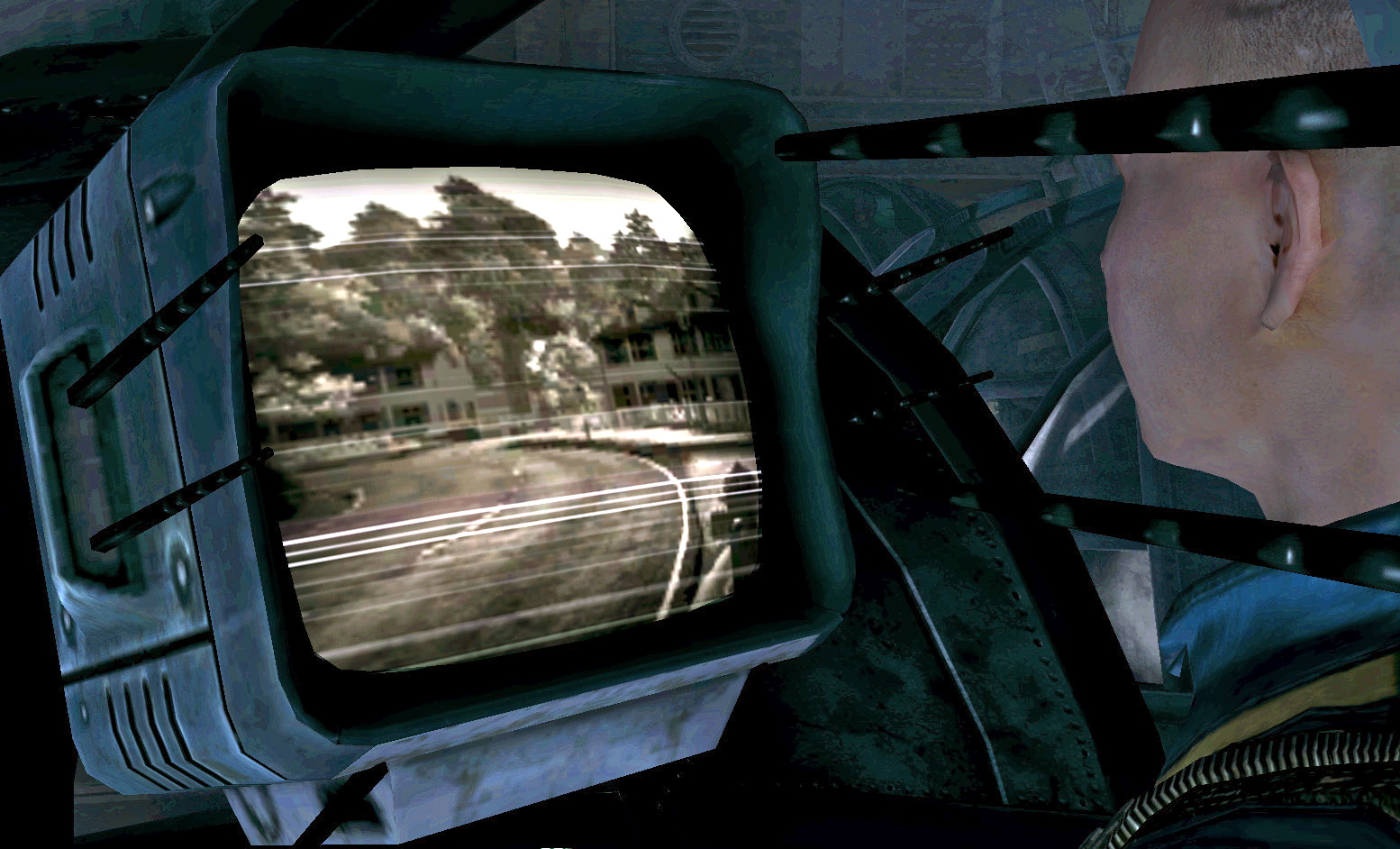 Fallout 3 Failsafe Terminal In Tranquility Lane Tranquility Lane - The Fallout wiki - Fallout: New Vegas and more