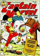 Captain Marvel Adventures Vol 1 107