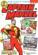 Captain Marvel Adventures Vol 1 146