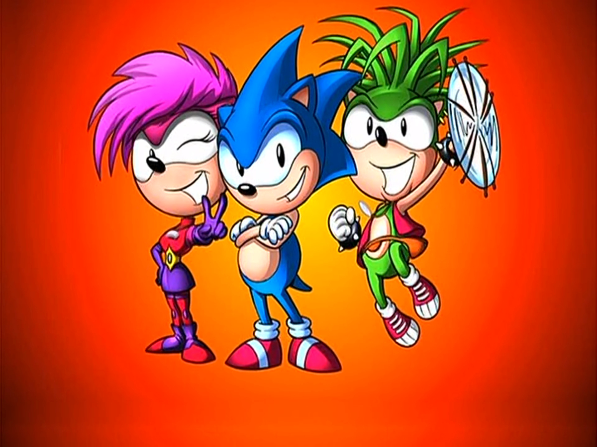 Sonic The Hedgehog Sonic The Heghog Wiki Fandom - sonic the heghog wiki fan...