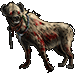 Vicious Hyena