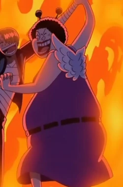 Marilyn Anime Infobox