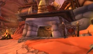The Shattered Axe