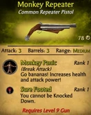 Monkey Repeater