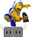 AmazingFlyingHammerBro.
