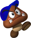 Goombario NSMBDIY