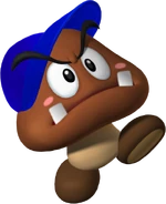 Goombario NSMBDIY