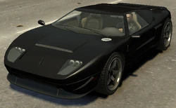 Bullet GT TBOGT