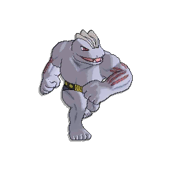 MachokeSprite