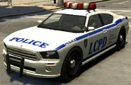 Buffalo LCPD TBOGT