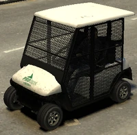 Caddy jaula TBOGT
