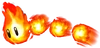 Fire Snake NSMBDIY