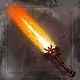 Burning Blade