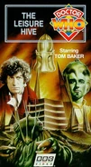 The Leisure Hive VHS US cover