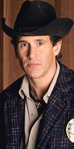 Sheriff Harry S. Truman