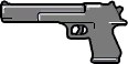 Combat Pistol (IV - HUD).png