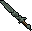 Adamant longsword
