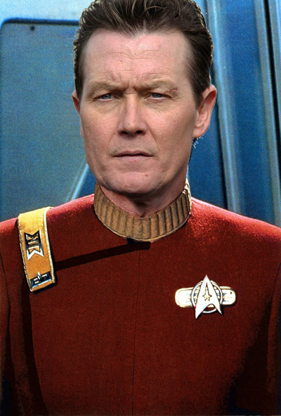 John Boswell Star Trek Expanded Universe Fan fiction, RPG, fan films