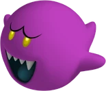 Dark Boo NSMBDIY